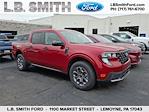 New 2025 Ford Maverick XLT SuperCrew Cab AWD Pickup for sale #T25394 - photo 1