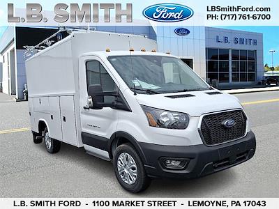 2025 Ford Transit 350 RWD Reading Service Utility Van for sale #T25396 - photo 1