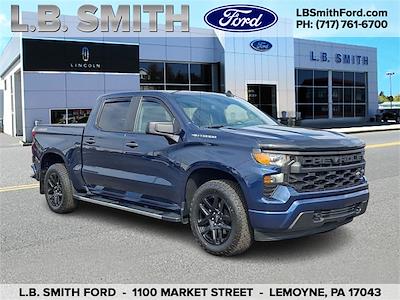 2022 Chevrolet Silverado 1500 Crew Cab 4WD Pickup for sale #T25398C - photo 1