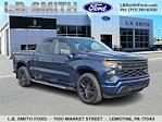 Used 2022 Chevrolet Silverado 1500 Custom Crew Cab 4WD Pickup for sale #T25398C - photo 1
