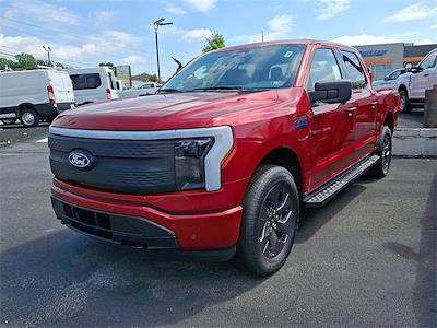 2025 Ford F-150 Lightning SuperCrew Cab 4x4 Pickup for sale #T25433 - photo 2