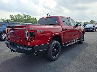 New 2025 Ford Ranger XLT SuperCrew Cab 4x4 Pickup for sale #T25467 - photo 2