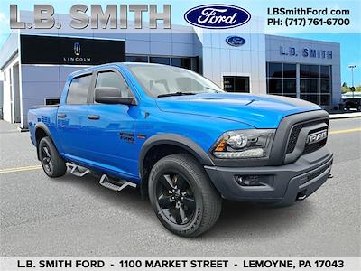 2020 Ram 1500 Classic Crew Cab 4WD Pickup for sale #T25489B - photo 1