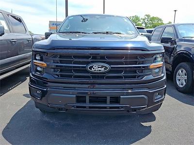 New 2025 Ford F-150 XLT SuperCrew Cab 4x4 Pickup for sale #T25503 - photo 2