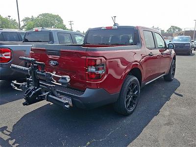 New 2025 Ford Maverick XLT SuperCrew Cab AWD Pickup for sale #T25504 - photo 2