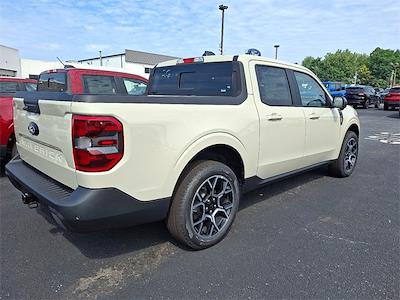 New 2025 Ford Maverick Lariat SuperCrew Cab AWD Pickup for sale #T25514 - photo 2