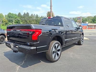 New 2025 Ford F-150 Lightning Platinum SuperCrew Cab 4x4 Pickup for sale #T25560 - photo 2