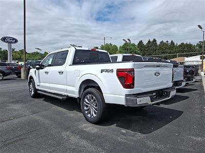 New 2025 Ford F-150 XLT SuperCrew Cab 4x4 Pickup for sale #T25561 - photo 2