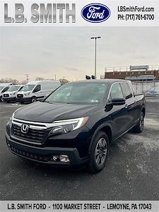 Used 2017 Honda Ridgeline RTL-T Crew Cab for sale #T25600A - photo 1