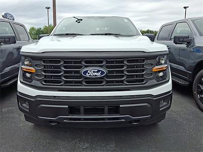 New 2025 Ford F-150 STX SuperCrew Cab 4x4 Pickup for sale #T25601 - photo 2