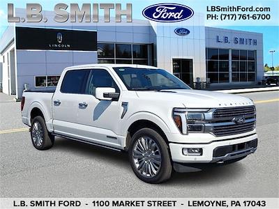 2024 Ford F-150 SuperCrew Cab 4WD Pickup for sale #T25605A - photo 1