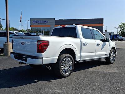 2024 Ford F-150 SuperCrew Cab 4WD Pickup for sale #T25605A - photo 2