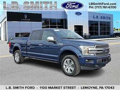 2019 Ford F-150 SuperCrew Cab 4WD Pickup for sale #T25605C - photo 1