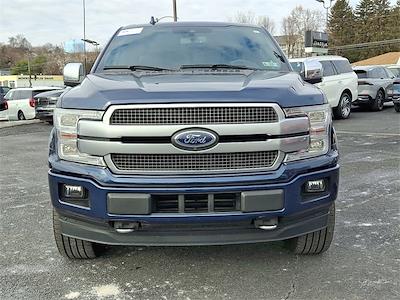 Used 2019 Ford F-150 Platinum SuperCrew Cab for sale #T25605C - photo 2