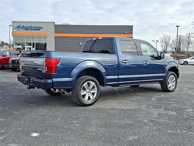 2019 Ford F-150 SuperCrew Cab 4WD Pickup for sale #T25605C - photo 2