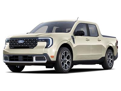 New 2025 Ford Maverick Lariat SuperCrew Cab AWD Pickup for sale #T25618 - photo 1