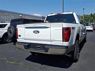 New 2025 Ford F-150 King Ranch SuperCrew Cab 4x4 Pickup for sale #T25625 - photo 2