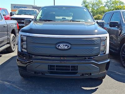 New 2025 Ford F-150 Lightning XLT SuperCrew Cab 4x4 Pickup for sale #T25626 - photo 2