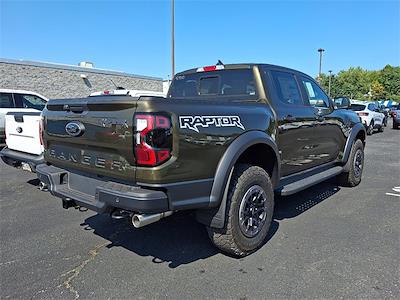 New 2025 Ford Ranger Raptor SuperCrew Cab 4x4 Pickup for sale #T25653 - photo 2