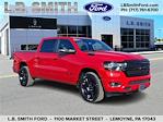 Used 2021 Ram 1500 Lone Star Crew Cab for sale #T25653B - photo 1