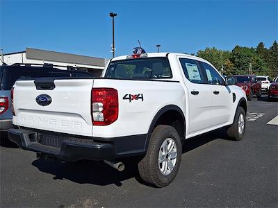 New 2025 Ford Ranger XL SuperCrew Cab 4x4 Pickup for sale #T25654 - photo 2