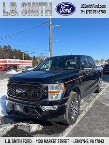 Used 2022 Ford F-150 XL SuperCrew Cab for sale #T25680A - photo 1