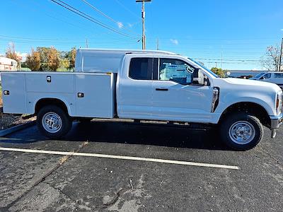 New 2025 Ford F-350 Super Cab 4x4 Knapheide 6108 9' Service Truck for sale #T25688 - photo 2