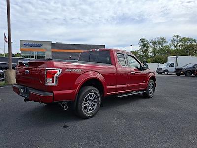 2017 Ford F-150 Super Cab 4WD Pickup for sale #T25704A - photo 2