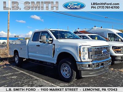 New 2025 Ford F-350 Super Cab 4x4 Knapheide 6108 9' Service Truck for sale #T25705 - photo 1