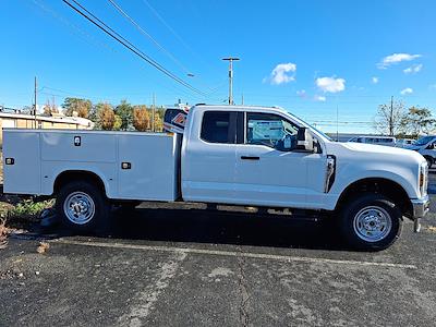New 2025 Ford F-350 Super Cab 4x4 Knapheide 6108 9' Service Truck for sale #T25705 - photo 2