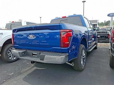 New 2025 Ford F-150 XLT SuperCrew Cab 4x4 Pickup for sale #T25719 - photo 2