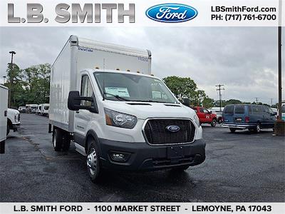 New 2025 Ford Transit 350 HD 14' Dejana Truck & Utility Equipment Box Van for sale #T25724 - photo 1