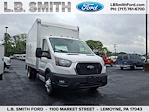 New 2025 Ford Transit 350 HD 14' Dejana Truck & Utility Equipment Box Van for sale #T25724 - photo 1