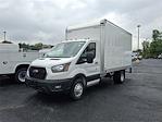 New 2025 Ford Transit 350 HD 14' Dejana Truck & Utility Equipment Box Van for sale #T25724 - photo 3