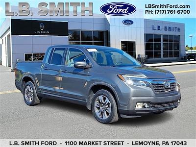2017 Honda Ridgeline Crew Cab AWD Pickup for sale #T25737A - photo 1