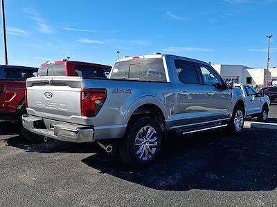 New 2025 Ford F-150 XLT SuperCrew Cab 4x4 Pickup for sale #T25747 - photo 2
