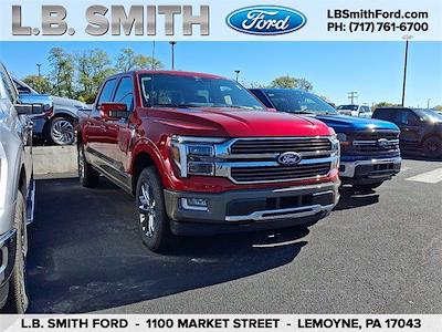 New 2025 Ford F-150 King Ranch SuperCrew Cab for sale #T25752 - photo 1