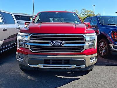 New 2025 Ford F-150 King Ranch SuperCrew Cab for sale #T25752 - photo 2