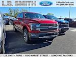 New 2025 Ford F-150 King Ranch SuperCrew Cab for sale #T25752 - photo 1