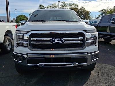 New 2025 Ford F-150 Lariat SuperCrew Cab 4x4 Pickup for sale #T25761 - photo 2