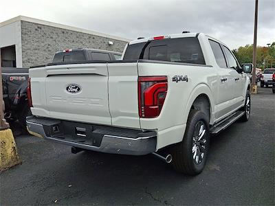 New 2025 Ford F-150 Lariat SuperCrew Cab 4x4 Pickup for sale #T25762 - photo 2