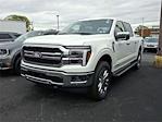 New 2025 Ford F-150 Lariat SuperCrew Cab 4x4 Pickup for sale #T25762 - photo 4