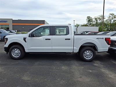 New 2025 Ford F-150 XL SuperCrew Cab 4x4 Pickup for sale #T25768 - photo 2