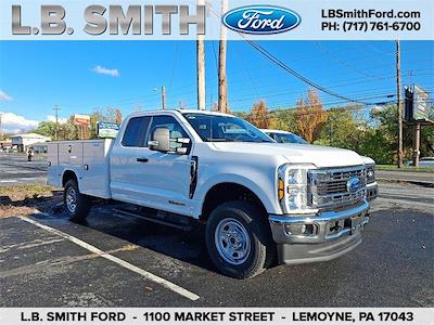 New 2025 Ford F-350 Super Cab Service Truck for sale #T25780 - photo 1