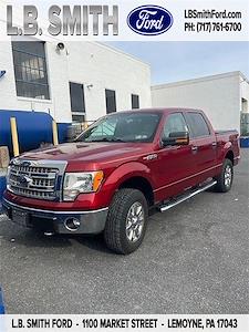 2013 Ford F-150 SuperCrew Cab 4WD Pickup for sale #T25781B - photo 1