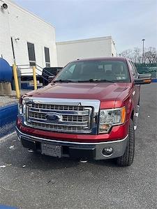 2013 Ford F-150 SuperCrew Cab 4WD Pickup for sale #T25781B - photo 2