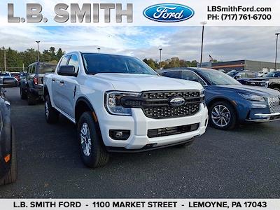 New 2025 Ford Ranger - photo 1