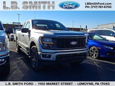 New 2025 Ford F-150 STX Super Cab 4x4 Pickup for sale #T25801 - photo 1