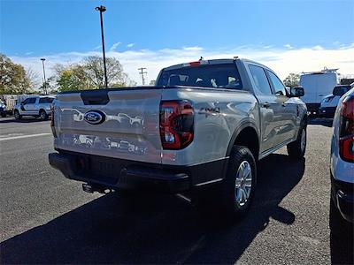 New 2025 Ford Ranger XL SuperCrew Cab 4x4 Pickup for sale #T25807 - photo 2