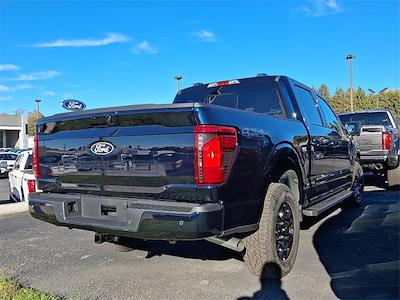 New 2025 Ford F-150 XLT SuperCrew Cab 4x4 Pickup for sale #T25812 - photo 2